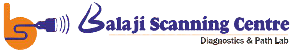 Balaji Diagnostic Logo
