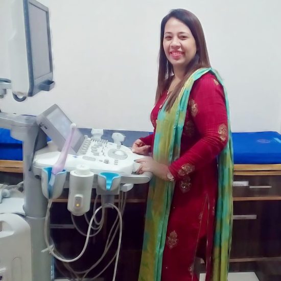 Dr. Preety Mittal Ultrasound Center in Mohali